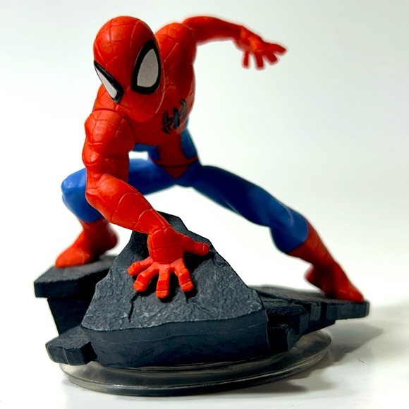 Disney Infinity x Marvel - Spider-Man 🕷️ - Picture 2 of 5